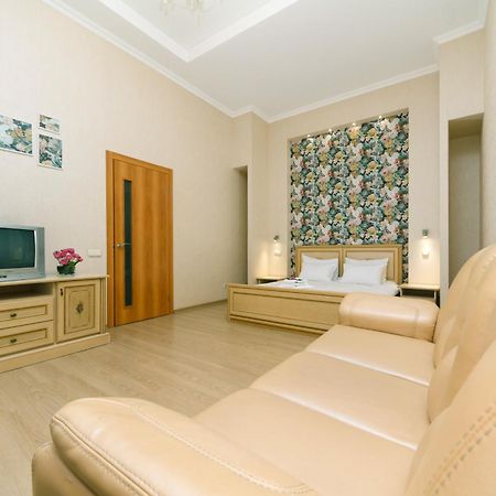 Apartment Baseina Khreschatyk Kiev Luaran gambar