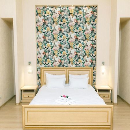 Apartment Baseina Khreschatyk Kiev Luaran gambar