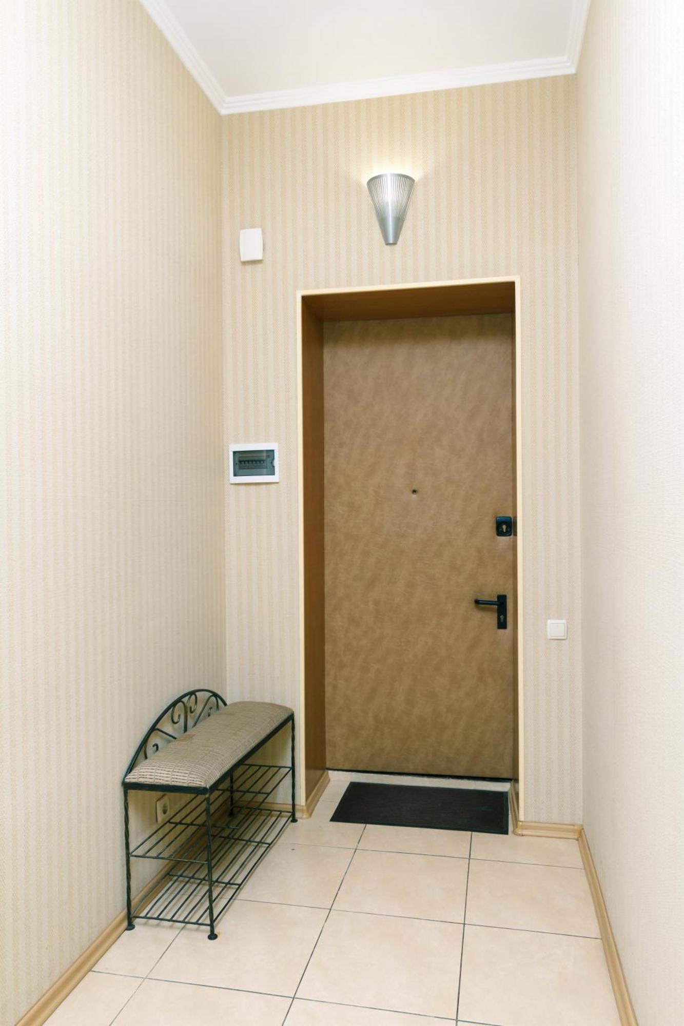 Apartment Baseina Khreschatyk Kiev Bilik gambar
