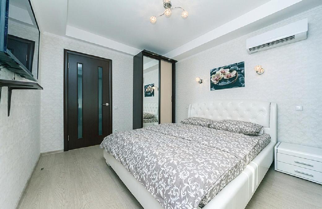 Apartment Baseina Khreschatyk Kiev Luaran gambar