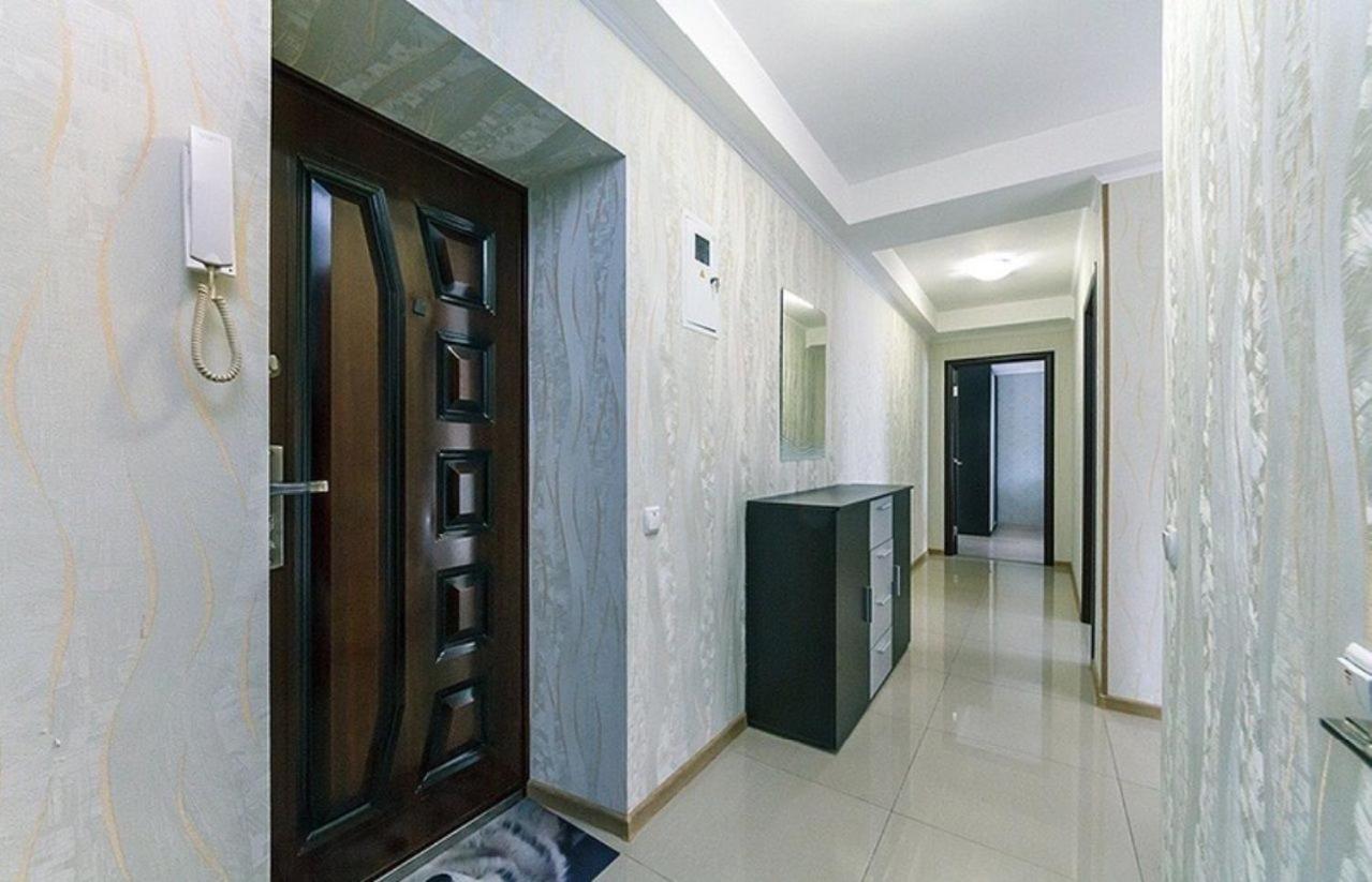 Apartment Baseina Khreschatyk Kiev Luaran gambar