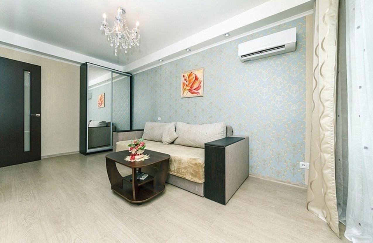 Apartment Baseina Khreschatyk Kiev Luaran gambar