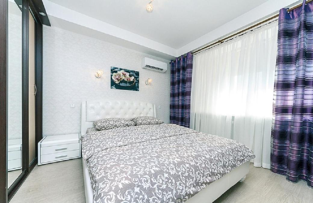 Apartment Baseina Khreschatyk Kiev Luaran gambar